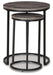 Ashley Express - Briarsboro Accent Table Set (2/CN) - DecorGalore4U