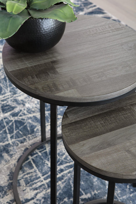 Ashley Express - Briarsboro Accent Table Set (2/CN) - DecorGalore4U