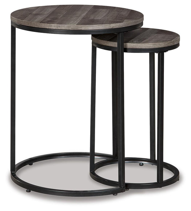 Ashley Express - Briarsboro Accent Table Set (2/CN) - DecorGalore4U