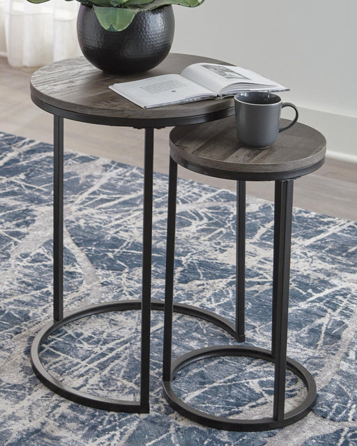 Ashley Express - Briarsboro Accent Table Set (2/CN) - DecorGalore4U