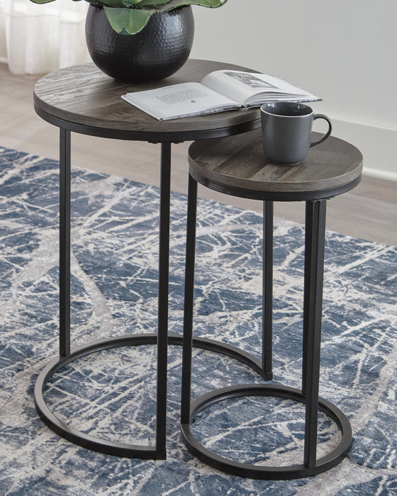 Ashley Express - Briarsboro Accent Table Set (2/CN) - DecorGalore4U