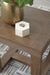 Ashley Express - Cariton Square End Table - DecorGalore4U