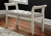 Ashley Express - Realyn Accent Bench - DecorGalore4U