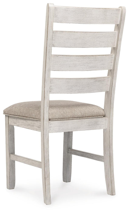 Ashley Express - Skempton Dining UPH Side Chair (2/CN) - DecorGalore4U