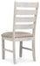 Ashley Express - Skempton Dining UPH Side Chair (2/CN) - DecorGalore4U