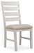 Ashley Express - Skempton Dining UPH Side Chair (2/CN) - DecorGalore4U