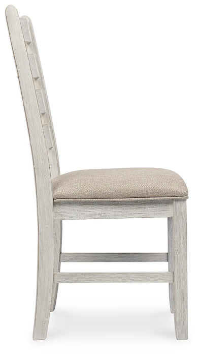 Ashley Express - Skempton Dining UPH Side Chair (2/CN) - DecorGalore4U