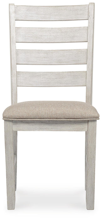 Ashley Express - Skempton Dining UPH Side Chair (2/CN) - DecorGalore4U