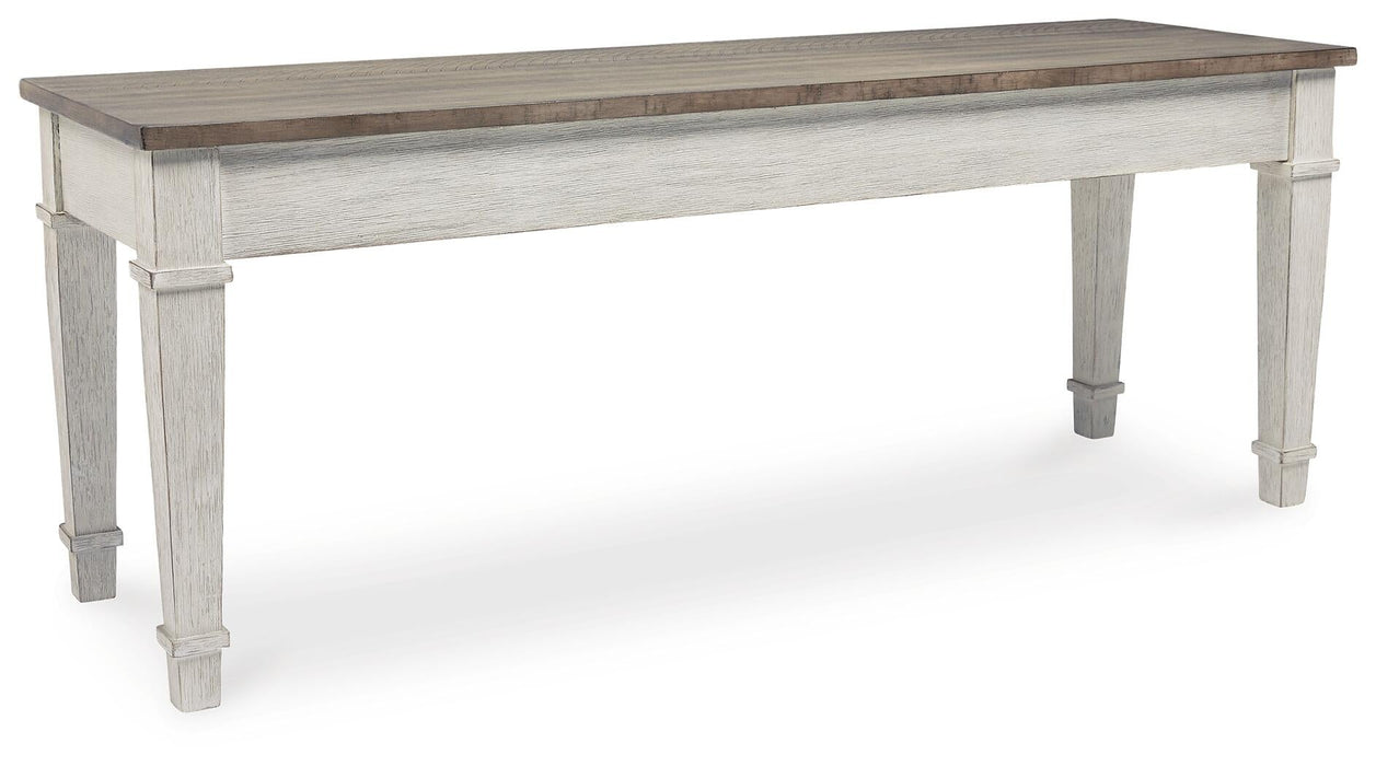 Ashley Express - Skempton Storage Bench - DecorGalore4U