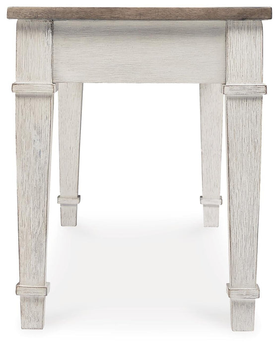 Ashley Express - Skempton Storage Bench - DecorGalore4U