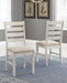 Ashley Express - Skempton Dining UPH Side Chair (2/CN) - DecorGalore4U