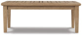 Ashley Express - Gerianne Rectangular Cocktail Table - DecorGalore4U