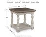 Ashley Express - Havalance Rectangular End Table - DecorGalore4U