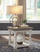 Ashley Express - Havalance Rectangular End Table - DecorGalore4U