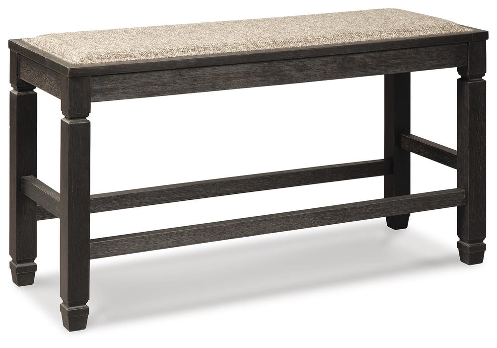 Ashley Express - Tyler Creek DBL Counter UPH Bench (1/CN) - DecorGalore4U