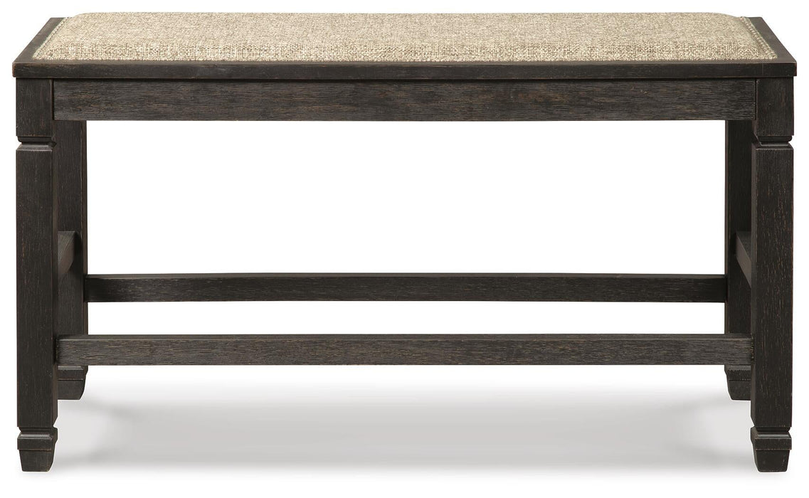 Ashley Express - Tyler Creek DBL Counter UPH Bench (1/CN) - DecorGalore4U