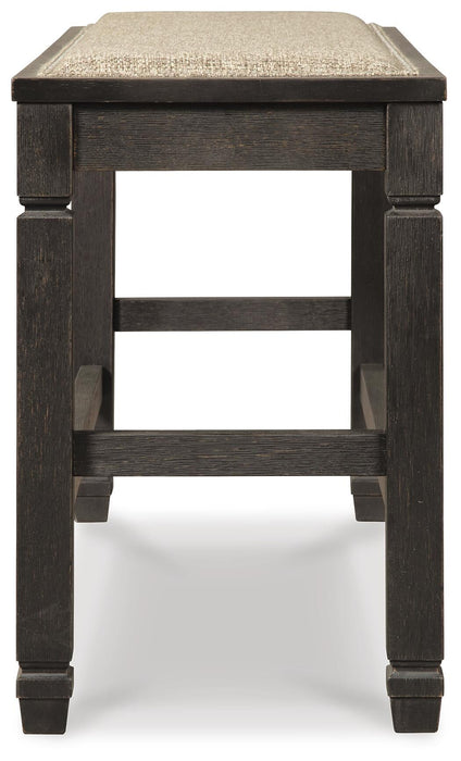 Ashley Express - Tyler Creek DBL Counter UPH Bench (1/CN) - DecorGalore4U