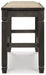 Ashley Express - Tyler Creek DBL Counter UPH Bench (1/CN) - DecorGalore4U