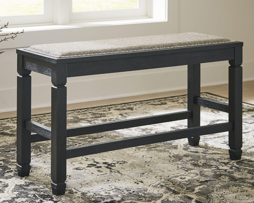 Ashley Express - Tyler Creek DBL Counter UPH Bench (1/CN) - DecorGalore4U