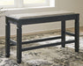 Ashley Express - Tyler Creek DBL Counter UPH Bench (1/CN) - DecorGalore4U