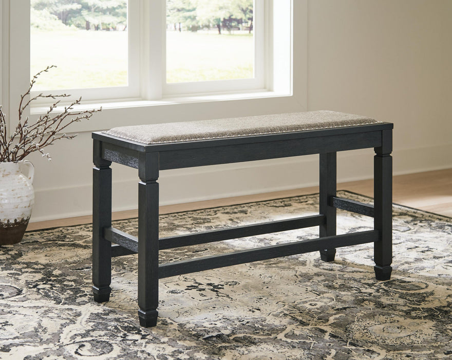 Ashley Express - Tyler Creek DBL Counter UPH Bench (1/CN) - DecorGalore4U