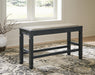 Ashley Express - Tyler Creek DBL Counter UPH Bench (1/CN) - DecorGalore4U