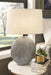 Ashley Express - Harif Paper Table Lamp (1/CN) - DecorGalore4U