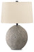 Ashley Express - Harif Paper Table Lamp (1/CN) - DecorGalore4U