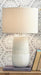 Ashley Express - Shavon Ceramic Table Lamp (1/CN) - DecorGalore4U