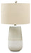 Ashley Express - Shavon Ceramic Table Lamp (1/CN) - DecorGalore4U