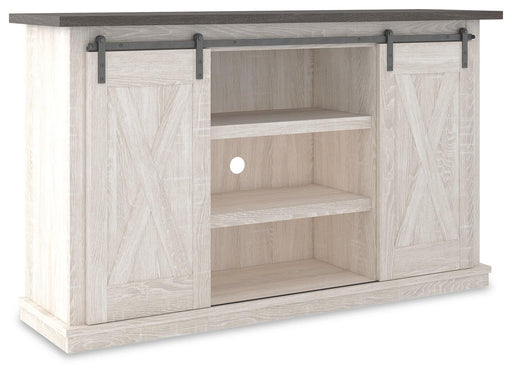 Ashley Express - Dorrinson Medium TV Stand - DecorGalore4U
