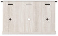 Ashley Express - Dorrinson Medium TV Stand - DecorGalore4U