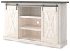 Ashley Express - Dorrinson Medium TV Stand - DecorGalore4U