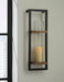 Ashley Express - Colburn Wall Sconce - DecorGalore4U