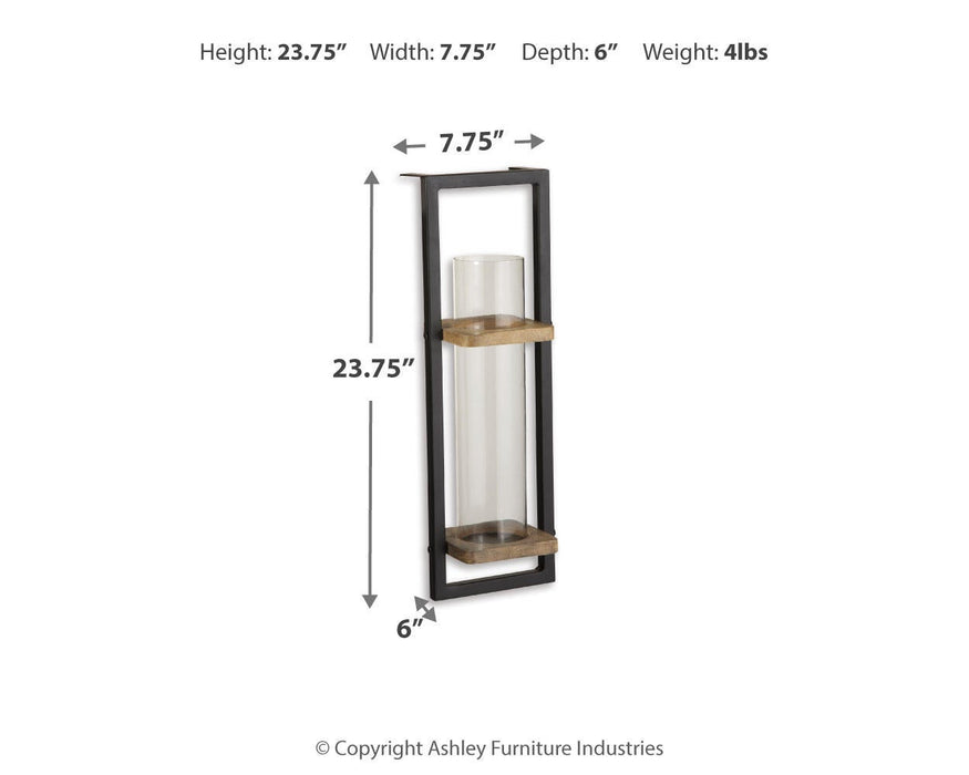 Ashley Express - Colburn Wall Sconce - DecorGalore4U
