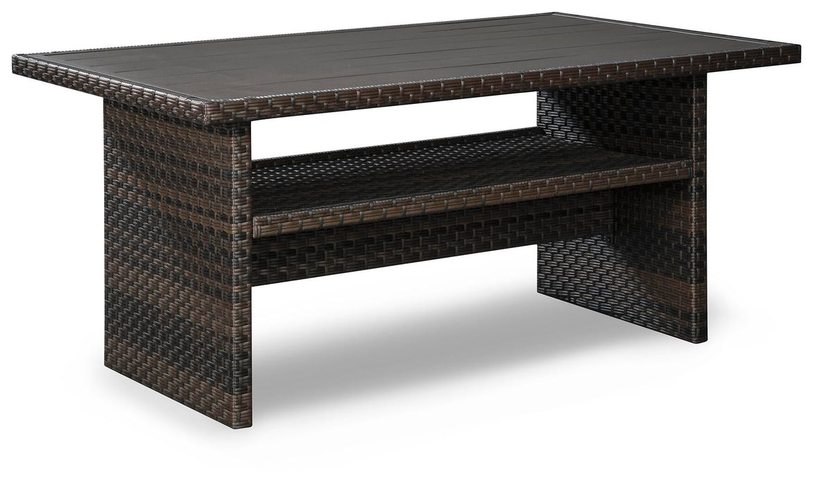 Ashley Express - Easy Isle RECT Multi-Use Table - DecorGalore4U