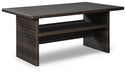 Ashley Express - Easy Isle RECT Multi-Use Table - DecorGalore4U