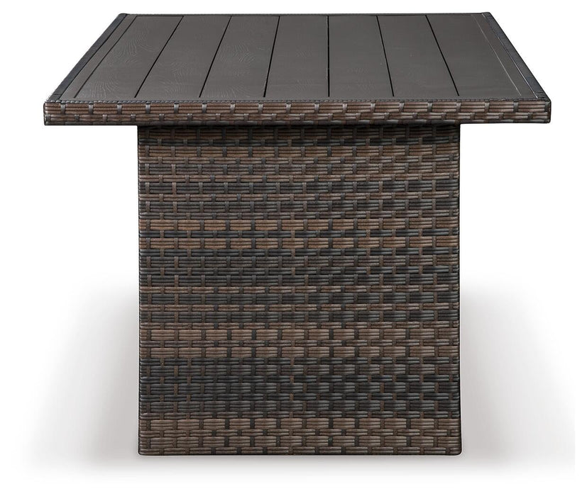 Ashley Express - Easy Isle RECT Multi-Use Table - DecorGalore4U