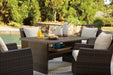 Ashley Express - Easy Isle RECT Multi-Use Table - DecorGalore4U