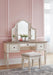 Ashley Express - Realyn Vanity/Mirror/Stool (3/CN) - DecorGalore4U