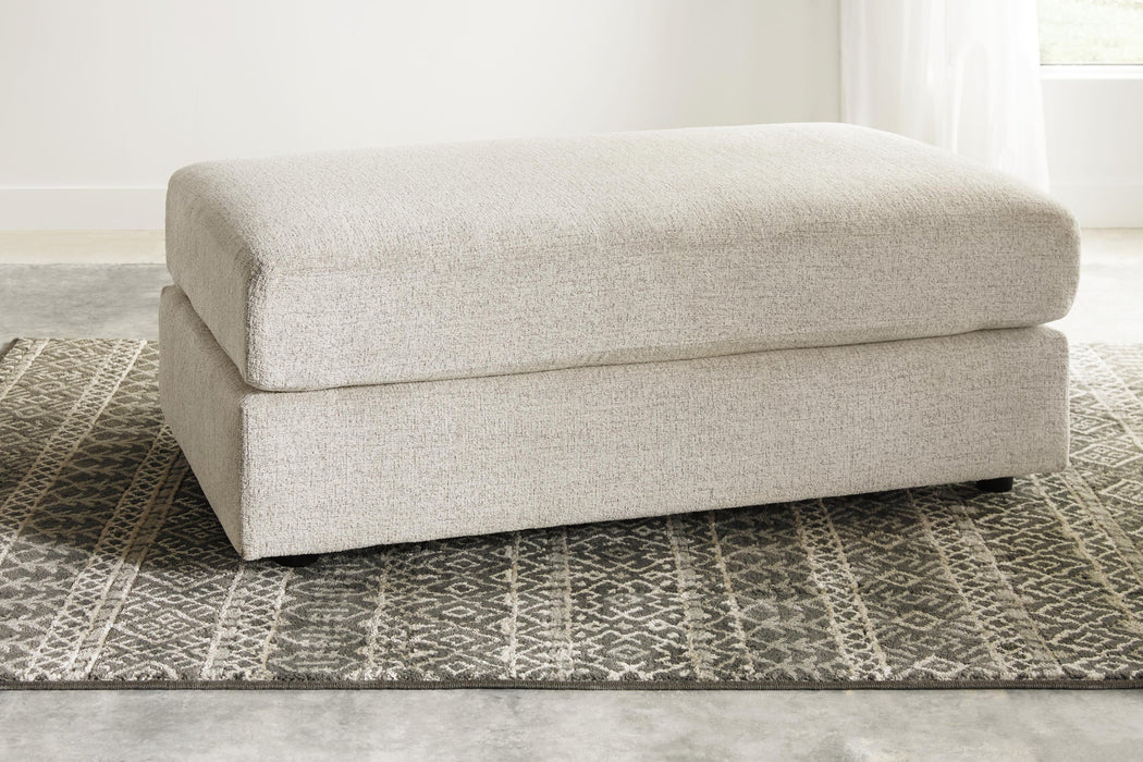 Ashley Express - Soletren Oversized Accent Ottoman - DecorGalore4U