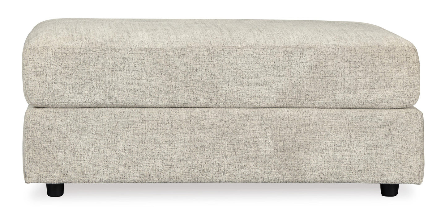 Ashley Express - Soletren Oversized Accent Ottoman - DecorGalore4U
