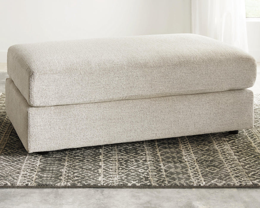 Ashley Express - Soletren Oversized Accent Ottoman - DecorGalore4U