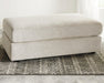 Ashley Express - Soletren Oversized Accent Ottoman - DecorGalore4U