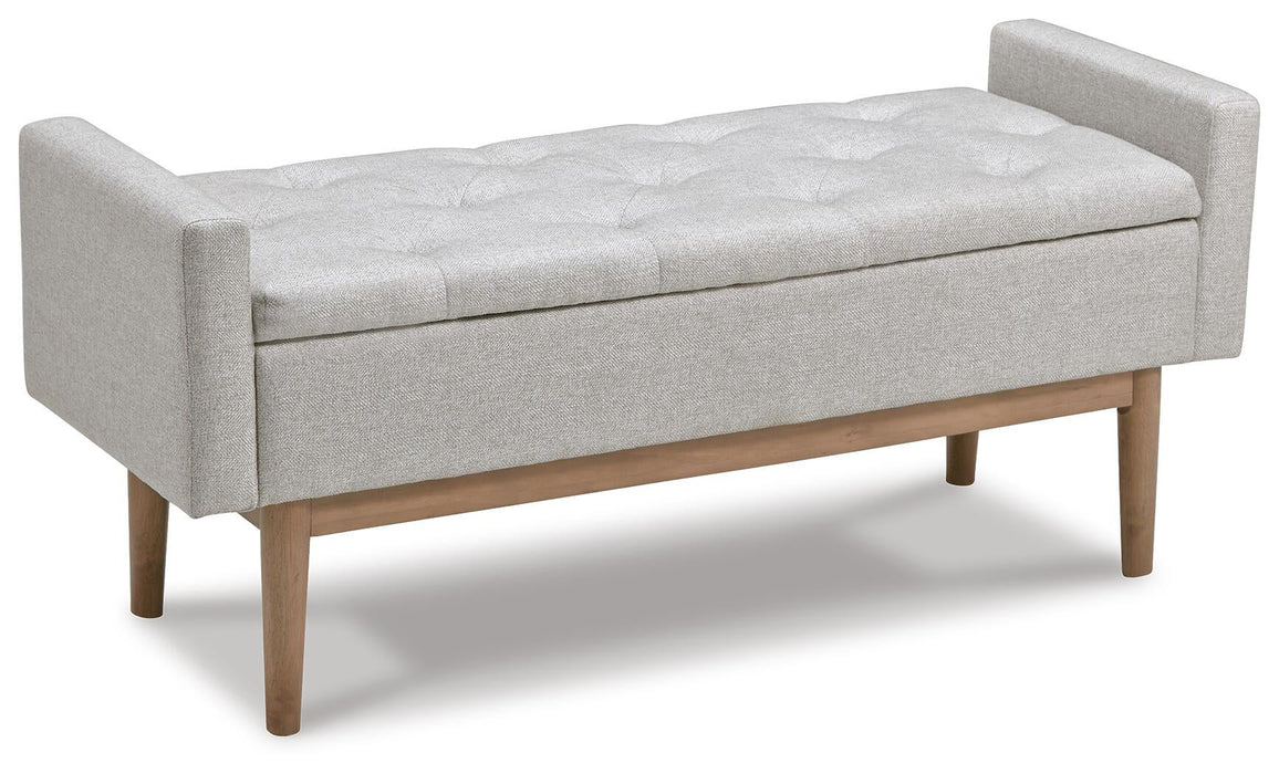 Ashley Express - Briarson Storage Bench - DecorGalore4U