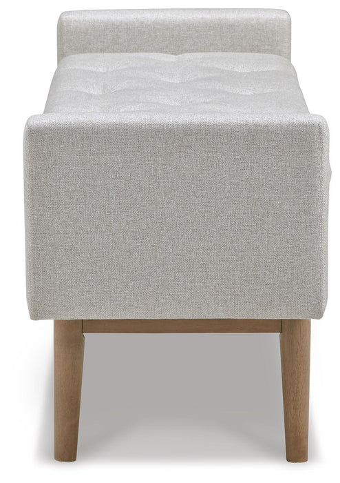 Ashley Express - Briarson Storage Bench - DecorGalore4U