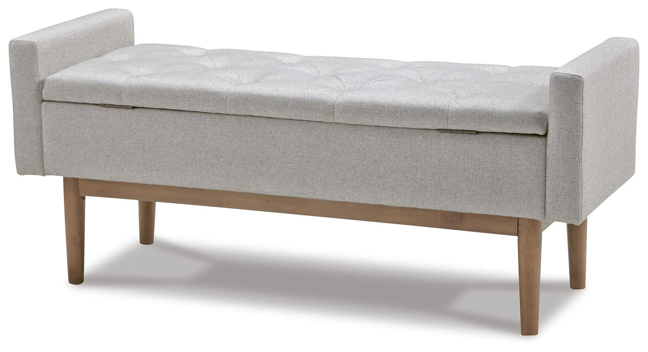 Ashley Express - Briarson Storage Bench - DecorGalore4U