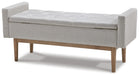 Ashley Express - Briarson Storage Bench - DecorGalore4U