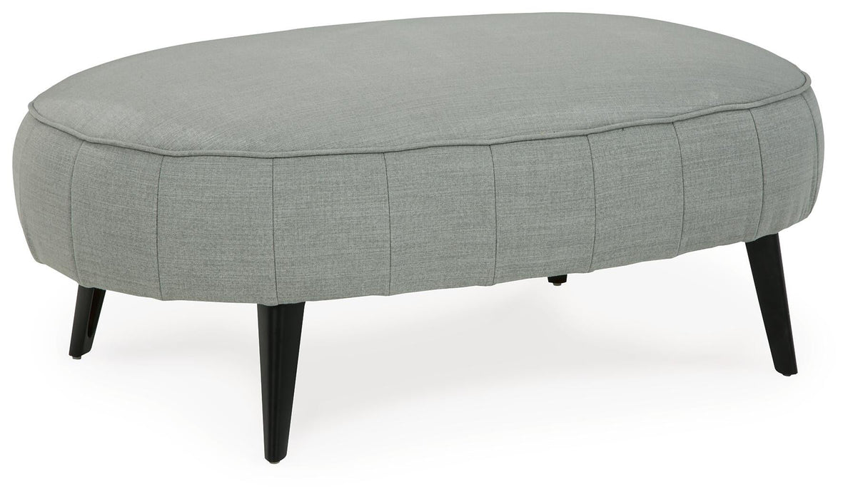 Ashley Express - Hollyann Oversized Accent Ottoman - DecorGalore4U