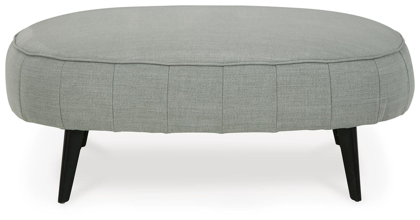 Ashley Express - Hollyann Oversized Accent Ottoman - DecorGalore4U